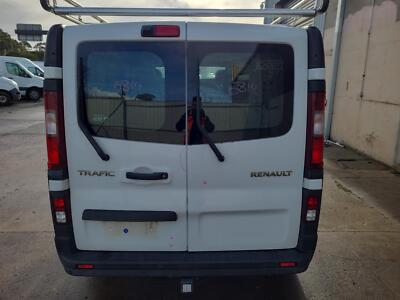 RENAULT TRAFIC X82 01/2015-09/2022 A/C CONDENSER DIESEL 1.6L TURBO - Image 39