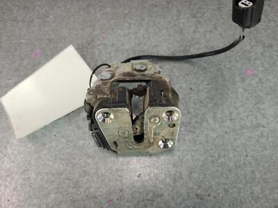 RENAULT MASTER X62 09/2011-ON LOCK MECHANISM LEFT REAR DOOR - Image 5