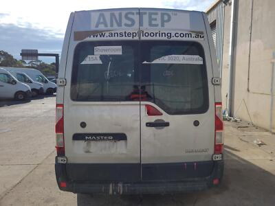 RENAULT MASTER X62 09/2011-ON LOCK MECHANISM LEFT REAR DOOR - Image 24