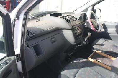 MERCEDES BENZ VITO 639 04/2004-01/2011 LEFT FRONT SEAT BELT ONLY GREEN PLUG TYPE - Image 19