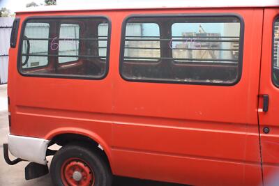 FORD TRANSIT VG 01/1997-09/2000 LEFT SLIDING DOOR RUBBER SEAL - Image 53