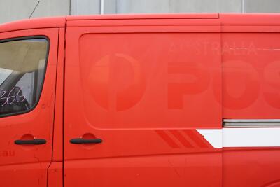 MERCEDES BENZ SPRINTER 10/2006-04/2018 LEFT REAR LOWER ROLLER PLASTIC COVER TRIM - Image 35