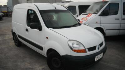 RENAULT KANGOO X76 08/2004-09/2010 STEERING WHEEL - Image 7