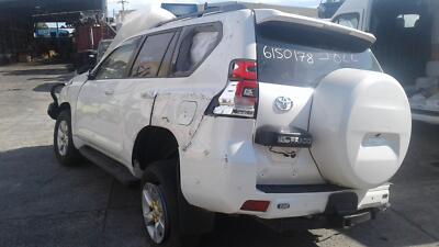 TOYOTA PRADO 150 SERIES 08/2013-2023 LEFT REAR DOOR REGULATOR ASSEMBLY - Image 20