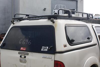 TOYOTA HILUX 03/2005-08/2015 TAILGATE HINGES PAIR - Image 9