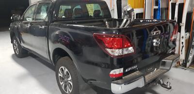 MAZDA BT50 UP-UR 10/2011-06/2020 HEATER/AC CONTROLS CLIMATE CONTROL TYPE - Image 17