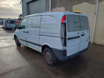 MERCEDES BENZ VITO 639 04/2004-02/2015 DIFFERENTIAL CENTRE 3.727 RATIO - Image 28