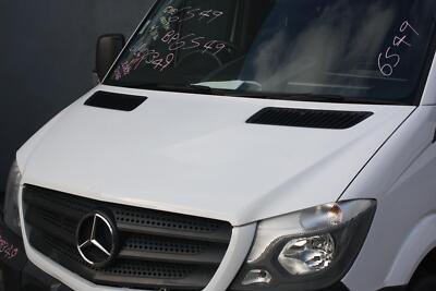 MERCEDES SPRINTER NCV3 10/2006-04/2018 LEFT SLIDING DOOR RUBBER SEAL LOW ROOF - Image 26