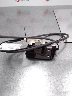 MERCEDES SPRINTER LOCK MECHANISM BARN DOOR LOCK, VS30, 05/18- 18 19 20 21 22 23 - Image 5