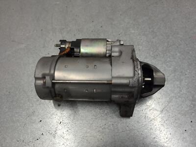 MERCEDES BENZ SPRINTER NCV3 09/2009-04/2018 STARTER MOTOR DIESEL EURO 5 TYPE - Image 16