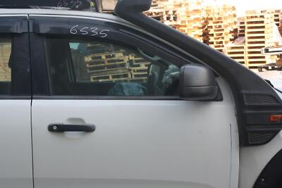 FORD RANGER PX 07/2011-2022 DOOR HINGE/RUNNER RIGHT FRONT UPPER - Image 49