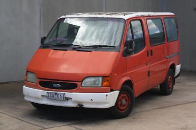 FORD TRANSIT VG 01/1997-09/2000 LEFT FRONT RUBBER SEAL - Image 45