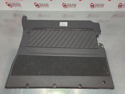 MERCEDES BENZ VIANO 03/2011-12/2014 DOOR TRIM LEFT REAR LEATHER BLACK - Image 54