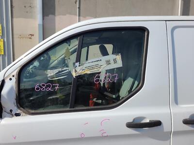 FORD TRANSIT CUSTOM VN 09/2013-08/2023 LEFT FRONT 1/4 DOOR GLASS - Image 15