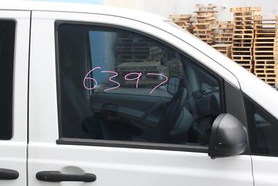 MERCEDES BENZ VITO 639 05/2004-01/2011 DOOR HANDLE OUTER LEFT FRONT - Image 8