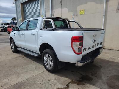 FORD RANGER PX 07/2011-04/2022 LEFT REAR DOOR BODY SEAL RUBBER - Image 5