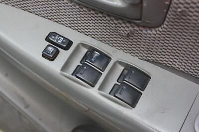 TOYOTA HILUX 02/2005-08/2015 RIGHT REAR POWER WINDOW SWITCH - Image 152