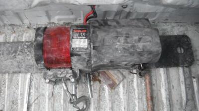 RENAULT MASTER X70 09/2004-06/2010 REAR BUMPER LEFT END ONLY - Image 30