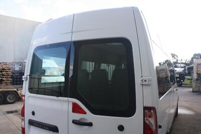 RENAULT MASTER X62 09/2020-2021 INSTRUMENT CLUSTER AUTOMATIC T/M - Image 17