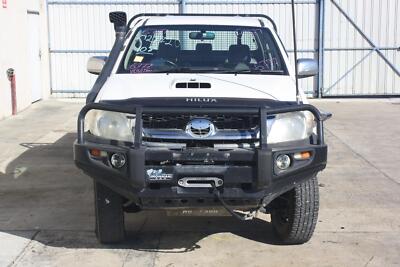 TOYOTA HILUX 03/2005-08/2015 DOOR HINGE/RUNNER LOWER LEFT REAR - Image 43