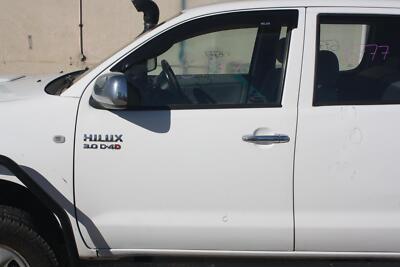 TOYOTA HILUX 03/2005-08/2015 DOOR HINGE/RUNNER LOWER LEFT REAR - Image 48