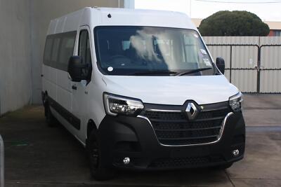 RENAULT MASTER X62 09/2020-2021 INSTRUMENT CLUSTER AUTOMATIC T/M - Image 37