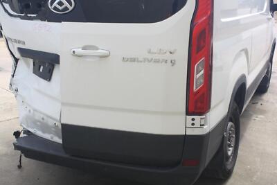 LDV DELIVER 9 07/2020-ON OUTER RIGHT BARN DOOR HANDLE WHITE - Image 62