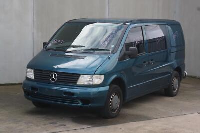 MERCEDES BENZ VITO 02/1998-12/2004 RIGHT CORNER LIGHT CLEAR LENS - Image 2