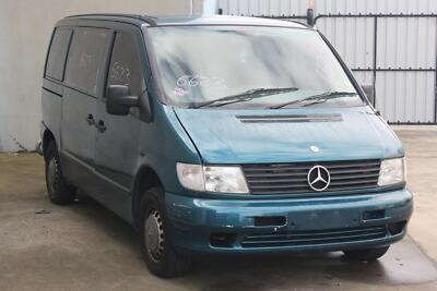 MERCEDES BENZ VITO 02/1998-12/2004 RIGHT CORNER LIGHT CLEAR LENS - Image 3