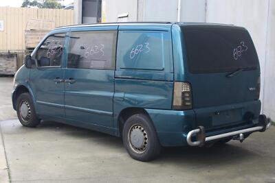 MERCEDES BENZ VITO 02/1998-12/2004 RIGHT CORNER LIGHT CLEAR LENS - Image 4