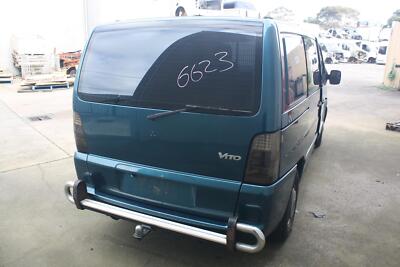 MERCEDES BENZ VITO 02/1998-12/2004 RIGHT CORNER LIGHT CLEAR LENS - Image 7