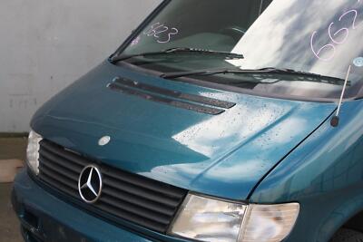 MERCEDES BENZ VITO 02/1998-12/2004 RIGHT CORNER LIGHT CLEAR LENS - Image 20