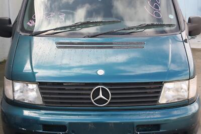 MERCEDES BENZ VITO 02/1998-12/2004 RIGHT CORNER LIGHT CLEAR LENS - Image 22