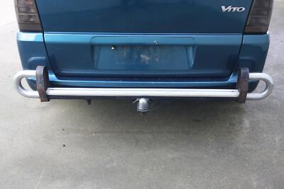 MERCEDES BENZ VITO 02/1998-12/2004 RIGHT CORNER LIGHT CLEAR LENS - Image 37