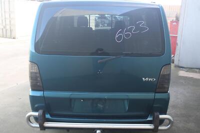 MERCEDES BENZ VITO 02/1998-12/2004 RIGHT CORNER LIGHT CLEAR LENS - Image 42