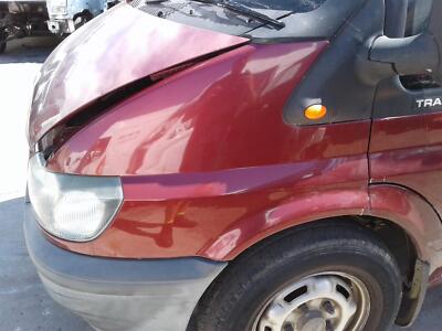 FORD TRANSIT VH-VJ 10/2000-08/2006 REAR BUS HEATER CORE TRIM PANEL - Image 29