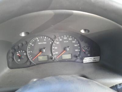 FORD TRANSIT VH-VJ 10/2000-08/2006 REAR BUS HEATER CORE TRIM PANEL - Image 39