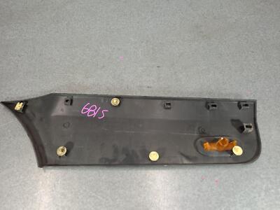 MERCEDES BENZ SPRINTER 10/2006-04/2018 RIGHT BODY MOULD BEHIND REAR WHEEL - Image 5