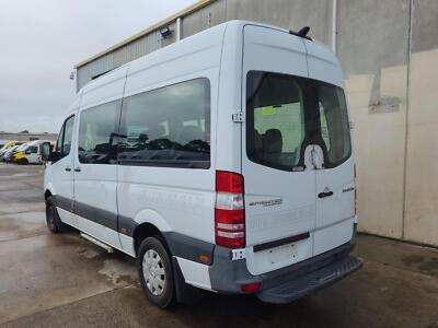 MERCEDES BENZ SPRINTER 10/2006-04/2018 RIGHT BODY MOULD BEHIND REAR WHEEL - Image 21