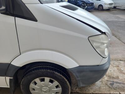 MERCEDES BENZ SPRINTER 10/2006-04/2018 RIGHT BODY MOULD BEHIND REAR WHEEL - Image 31