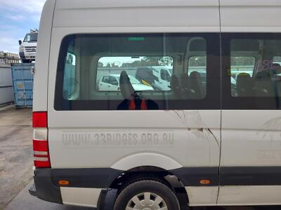 MERCEDES BENZ SPRINTER 10/2006-04/2018 RIGHT BODY MOULD BEHIND REAR WHEEL - Image 41