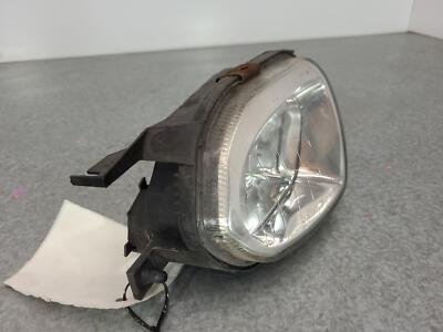 MERCEDES BENZ SPRINTER NCV3 10/2006-09/2013 LEFT BUMPER FOGLAMP - Image 2