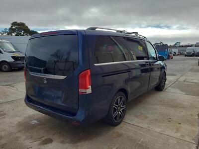MERCEDES BENZ VITO 03/2015-02/2022 TRANSMISSION AUTOMATIC RWD DIESEL 2.1L TURBO - Image 3