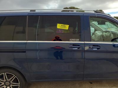 MERCEDES BENZ VITO 03/2015-02/2022 TRANSMISSION AUTOMATIC RWD DIESEL 2.1L TURBO - Image 13