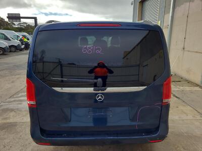 MERCEDES BENZ VITO 03/2015-02/2022 TRANSMISSION AUTOMATIC RWD DIESEL 2.1L TURBO - Image 18