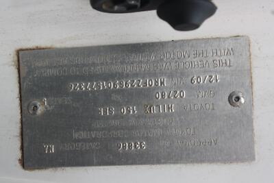 TOYOTA HILUX 03/2005-06/2011 CARPET DUAL CAB - Image 42