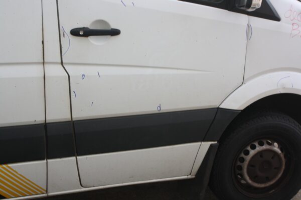 MERCEDES BENZ SPRINTER 10/2006-04/2018 DOOR HANDLE OUTER RIGHT REAR VAN - Image 19