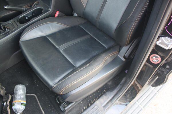 FORD RANGER PX SERIES 2 & 3 06/2015-04/2022 LEFT REAR SEAT BELT ONLY DUAL CAB - Image 8