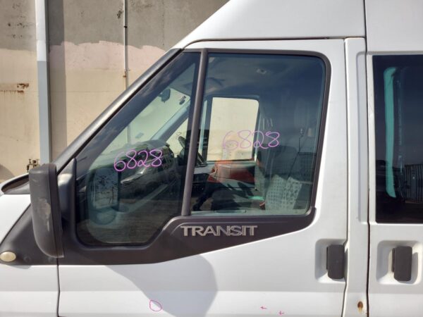 FORD TRANSIT VM 10/2011-02/2014 GEARBOX MANUAL RWD DIESEL 2.2L TURBO 6 SPEED - Image 6