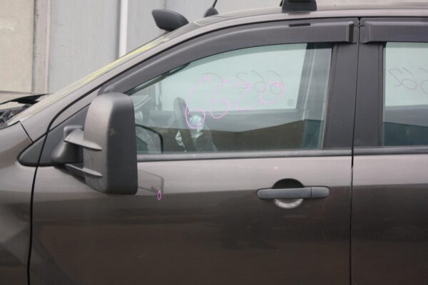 MAZDA BT50 UP-UR 10/2011-06/2020 DOOR HANDLE OUTER LEFT REAR BLACK - Image 29